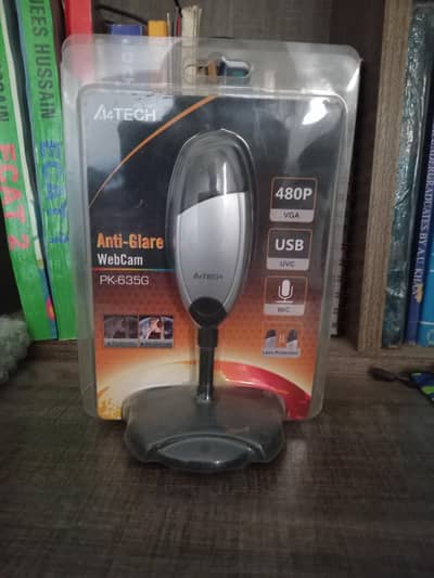 A4Tech AntiGlare Webcam Sale