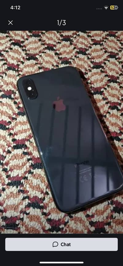 Apple iPhone X