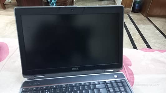 Dell Core i5 2nd generation With charger