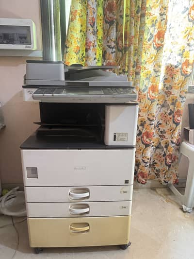 Ricoh Aficio Photocopier Machine
