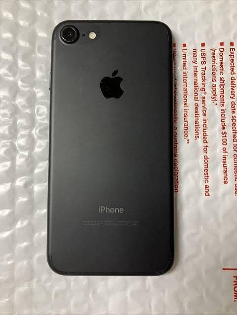 Apple iPhone 7 0