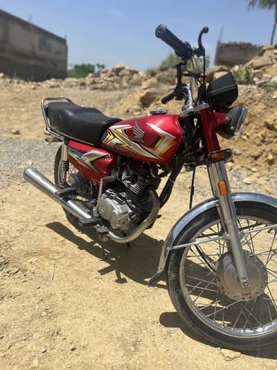 HONDA 125