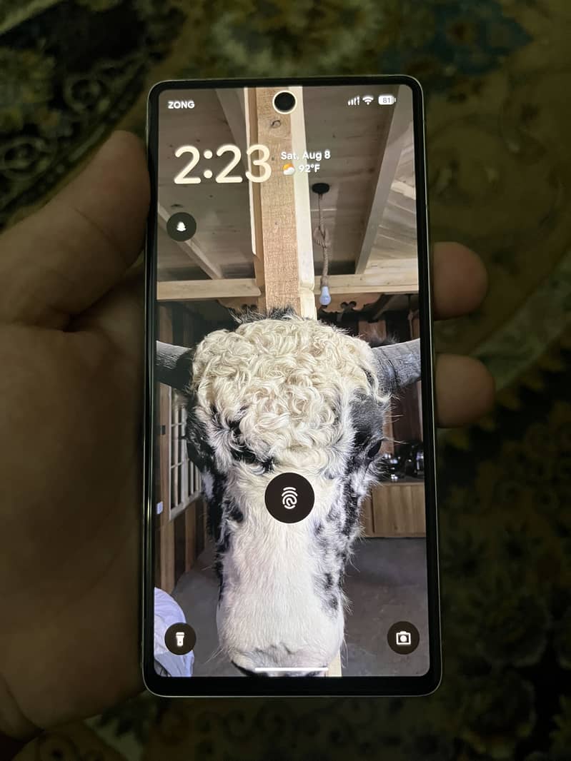 Google Pixel 7 4