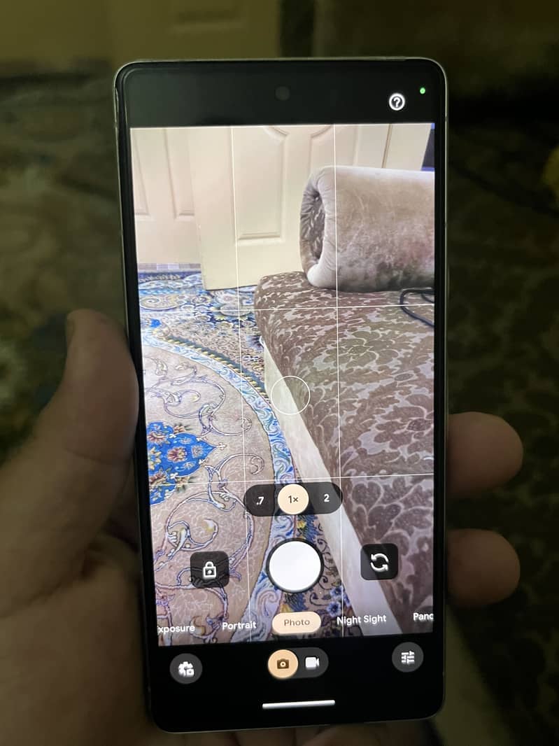 Google Pixel 7 5