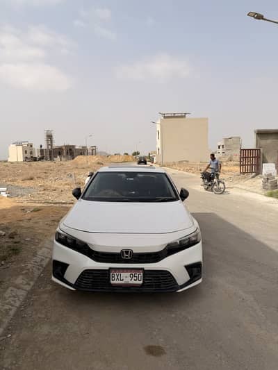 Honda Civic Oriel 2022