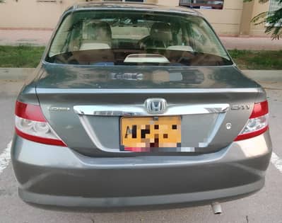 Honda City IDSI 2004