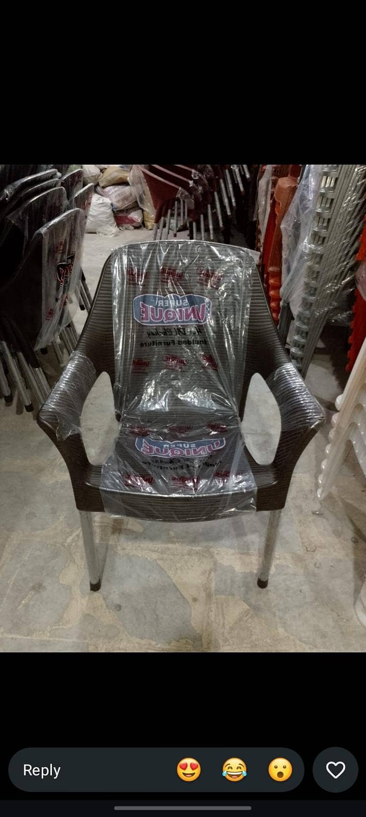 chairs Plastic 3