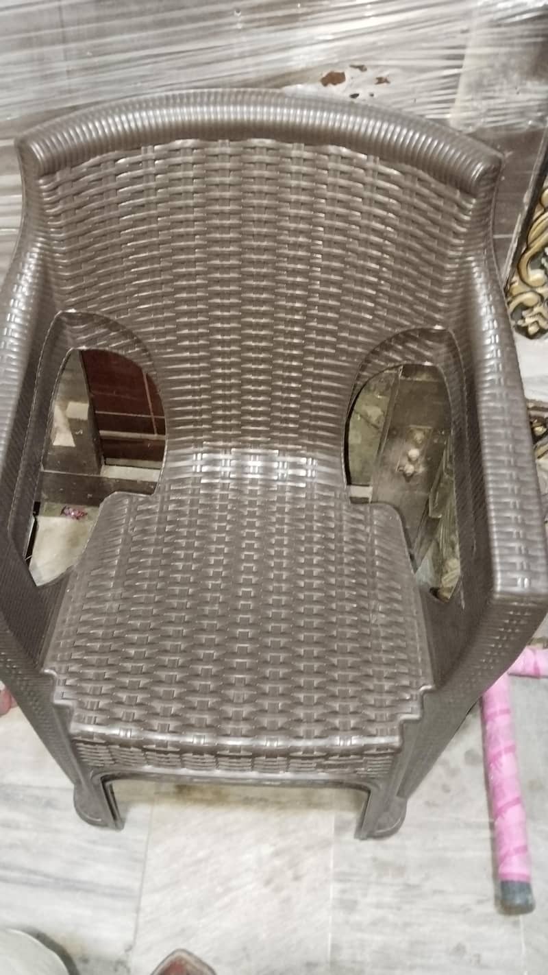 chairs Plastic 4