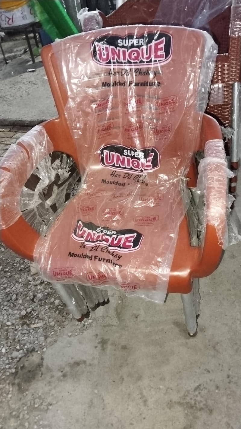 chairs Plastic 6