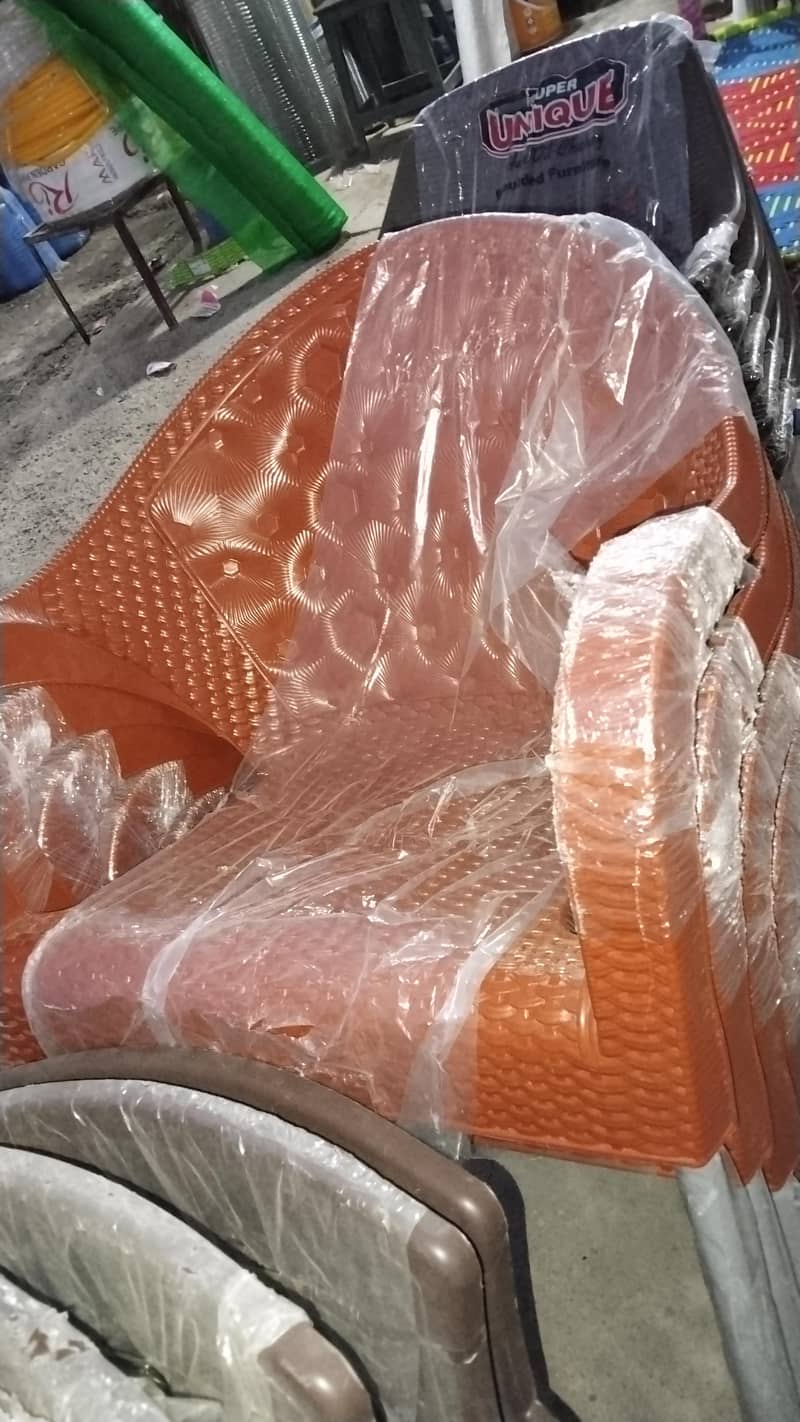 chairs Plastic 7