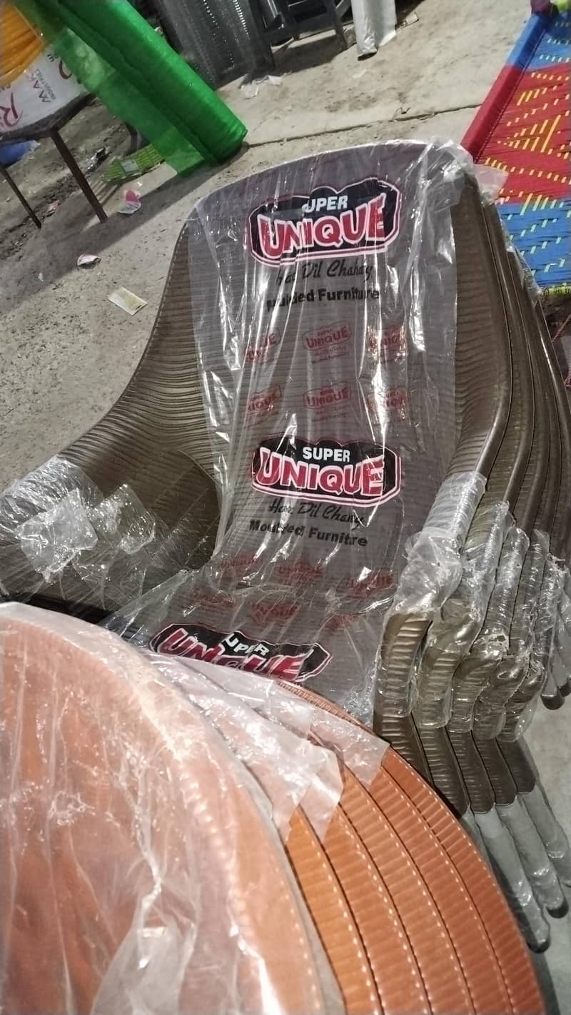 chairs Plastic 8
