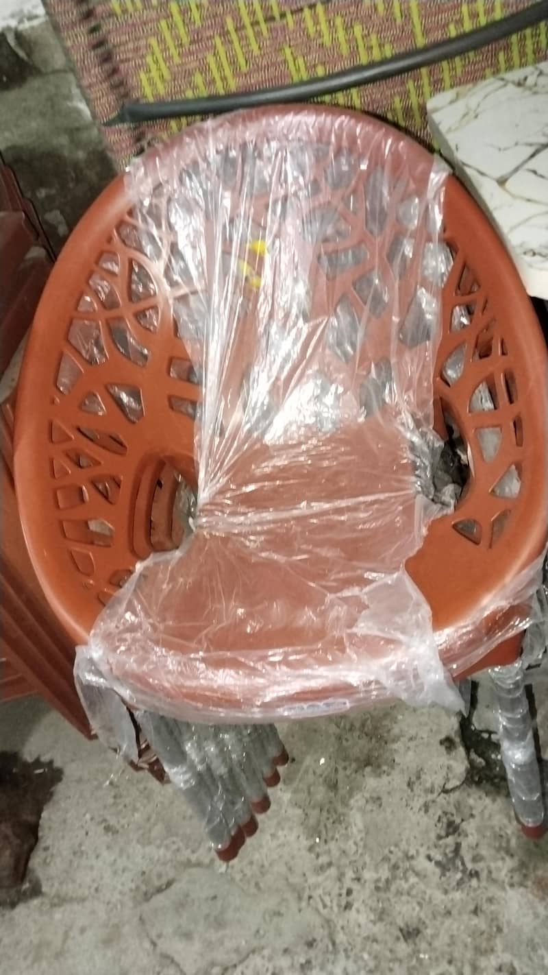 chairs Plastic 9