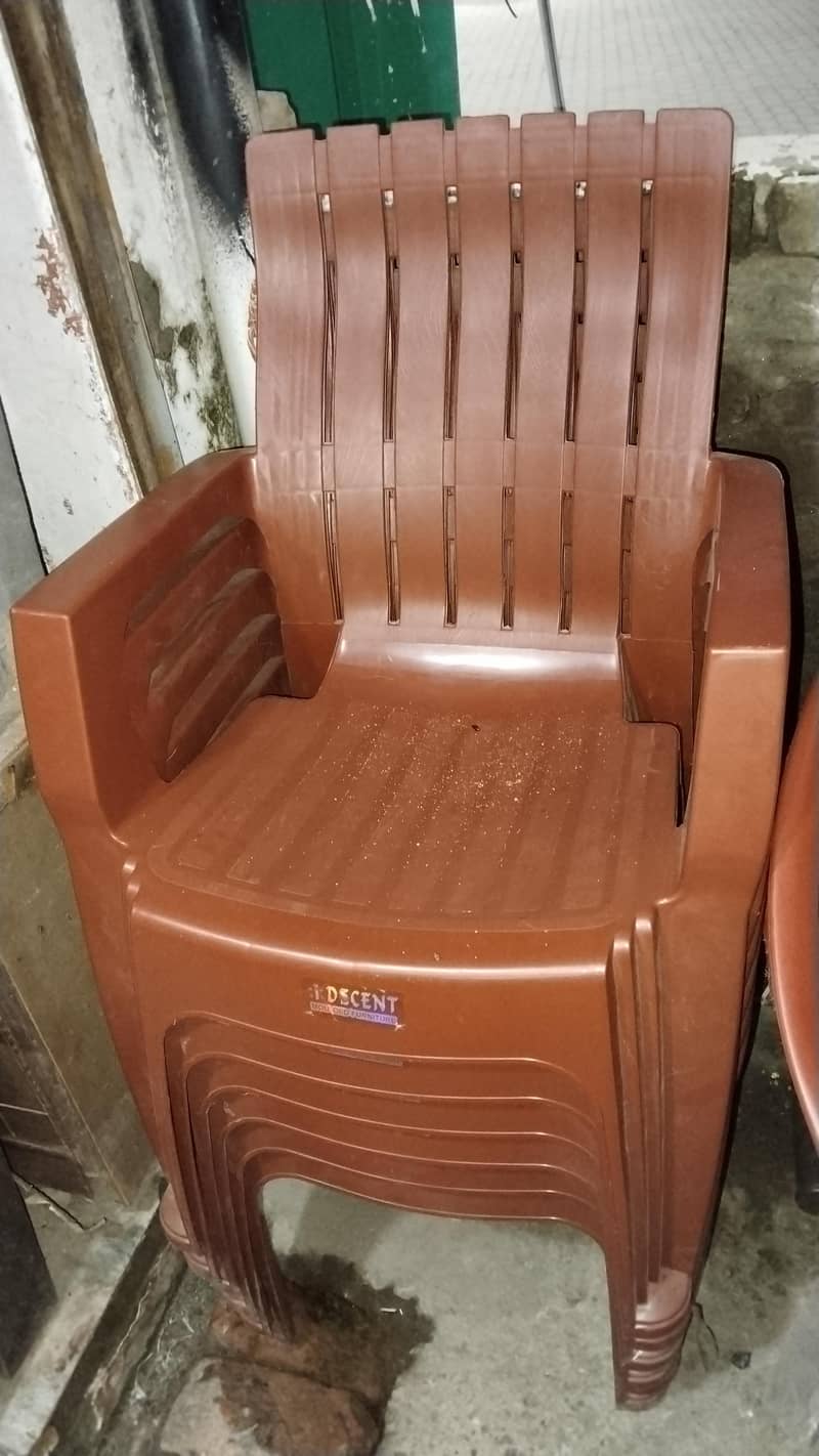 chairs Plastic 10