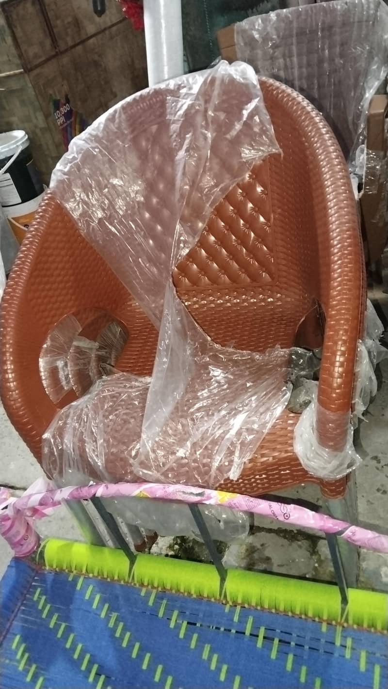 chairs Plastic 12