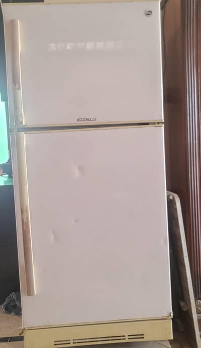 PEL Arctic Double Door Refrigerator