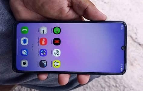 Samsung Mobile A07