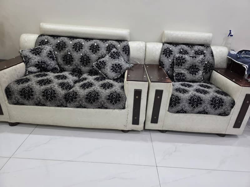 Sofa Set 1