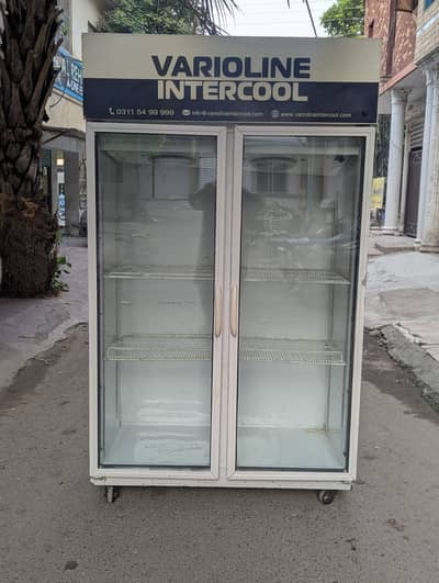 Varioline Fridge chillar 1000 ltr 0336/7070/370 Better Cooling