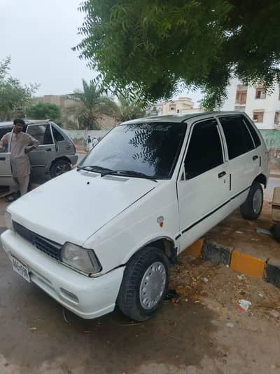 Suzuki Mehran 1996