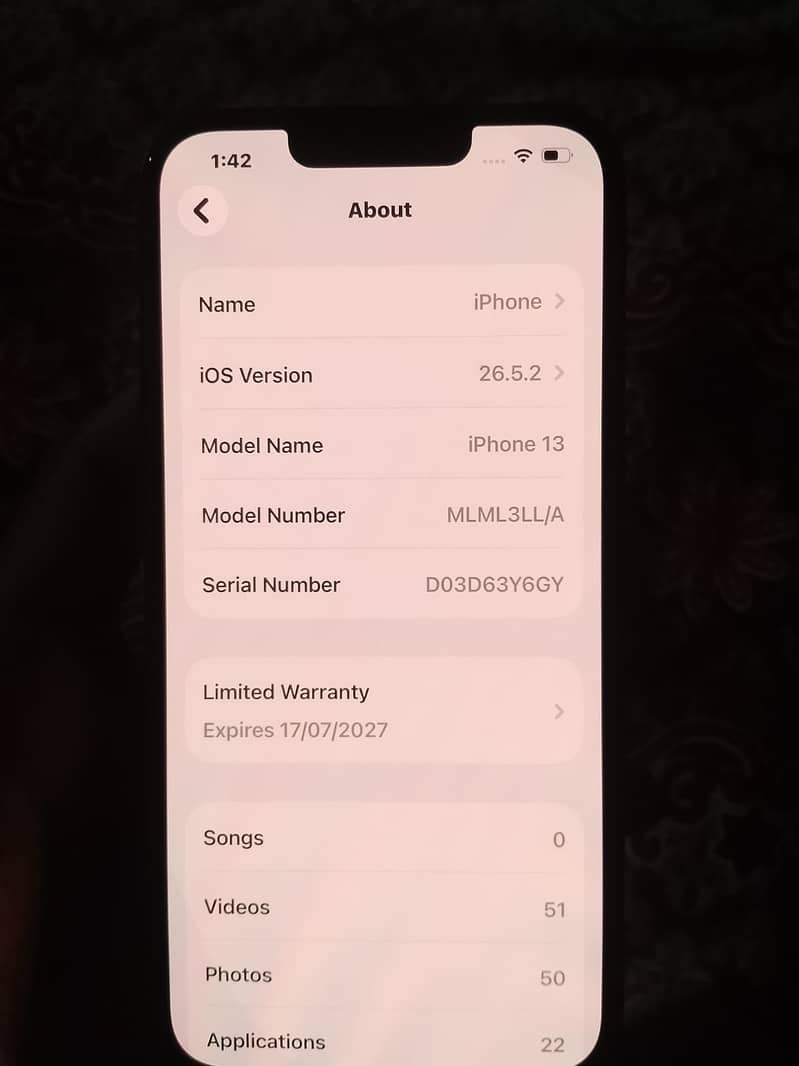 Apple iPhone 13 1