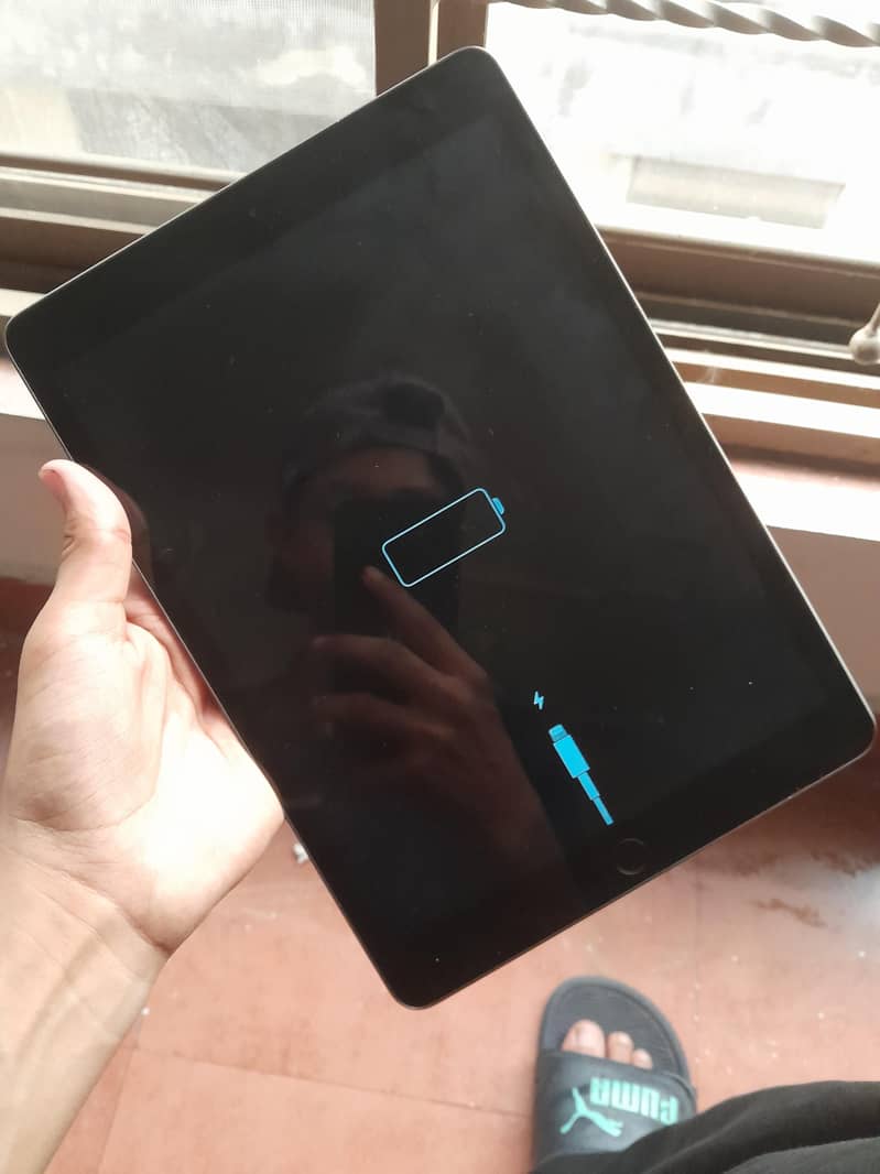 IPAD 8th gen 0