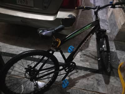 cycle in mint condition
