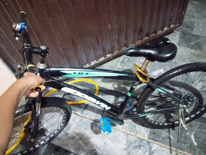 cycle in mint condition 1
