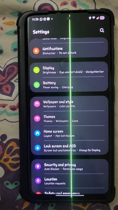 Samsung Mobile S21 Ultra