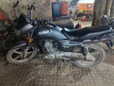 suzuki 110