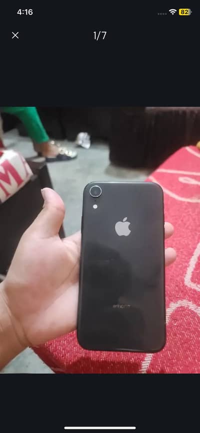 Apple iPhone XR 64 gb factory unlook (non pta)