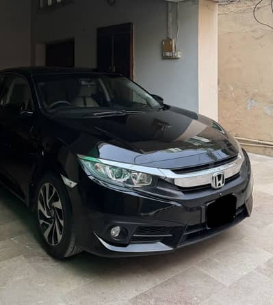 Honda Civic X 2018 UG Full Option Total Geniune.