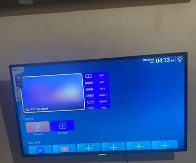 Samsung Smart LED 43 Inches