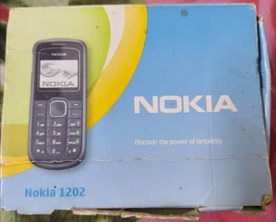 Nokia 1202