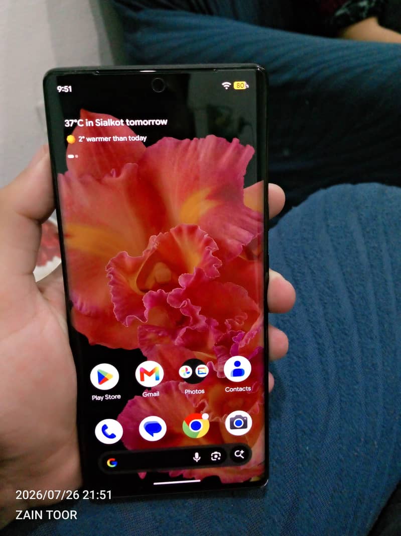 Google Pixel 6 Pro 3