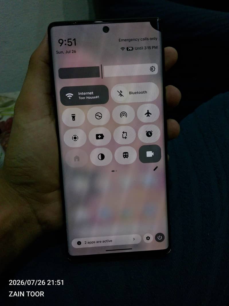 Google Pixel 6 Pro 5