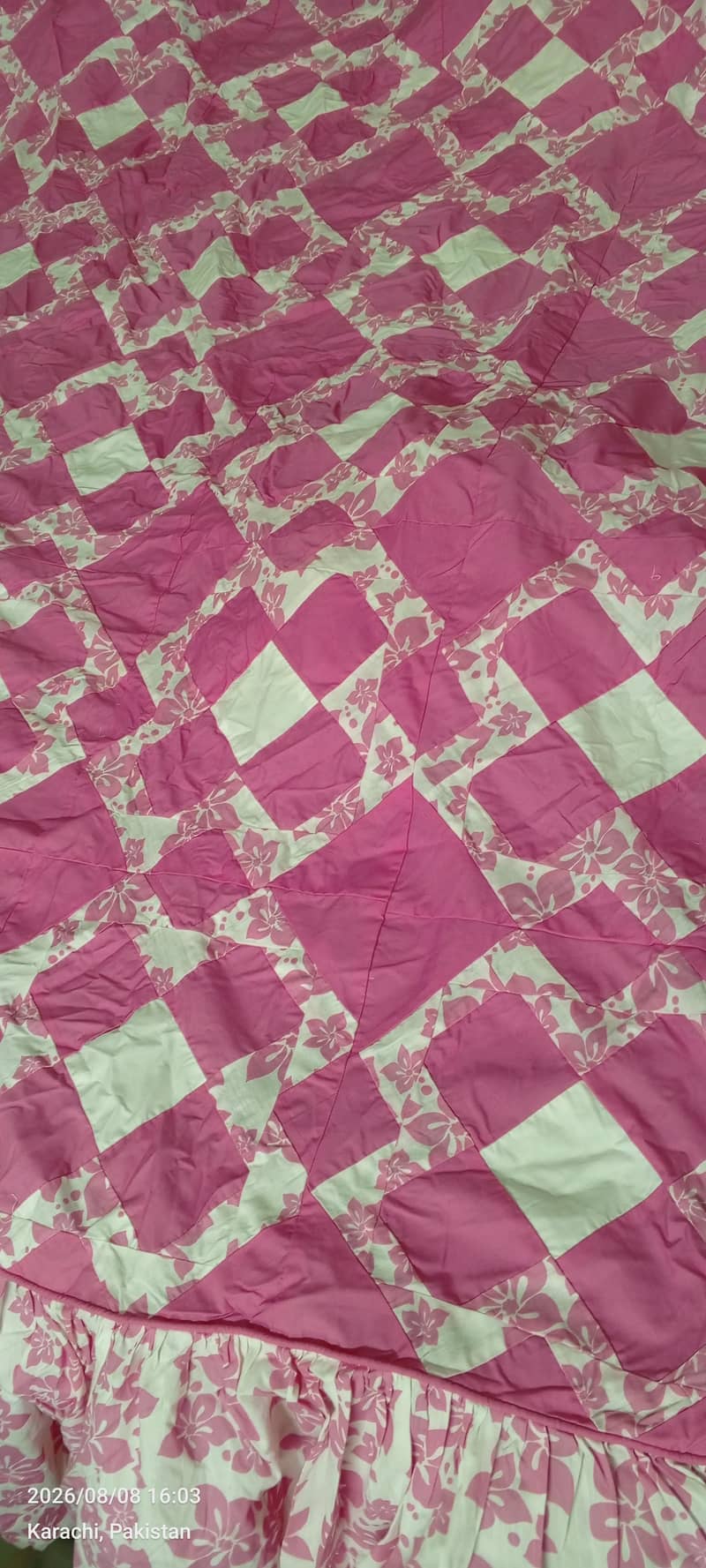 bedsheets different material 0