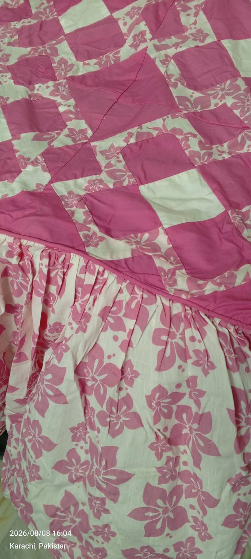 bedsheets different material 1