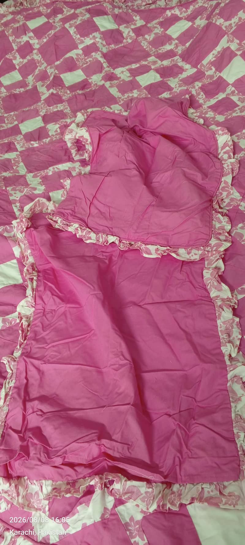 bedsheets different material 2