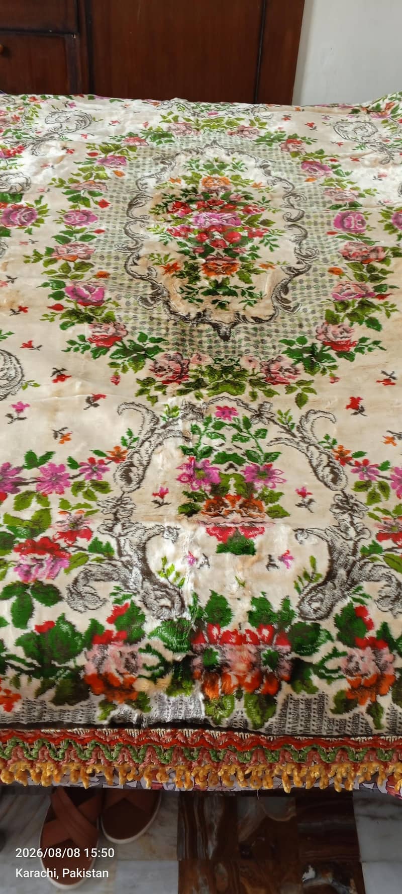 bedsheets different material 5
