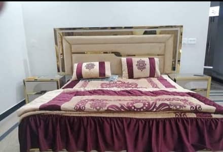 bedset in velvet
