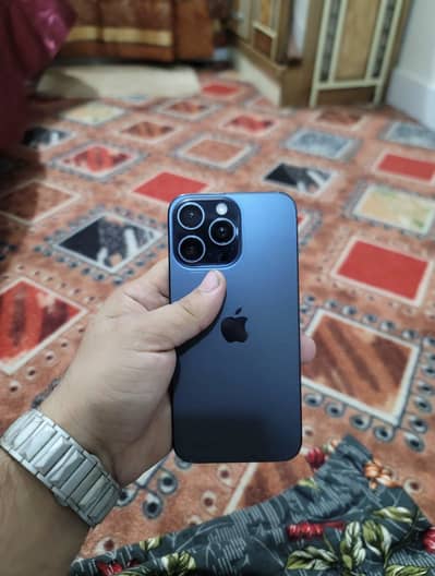 Apple iPhone 15 Pro Max 256gb jackpot exchhange possible