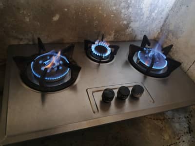 Gas Stove چھولہا