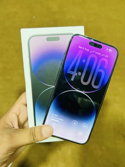 Apple iPhone 14 Pro Max Non pta jv