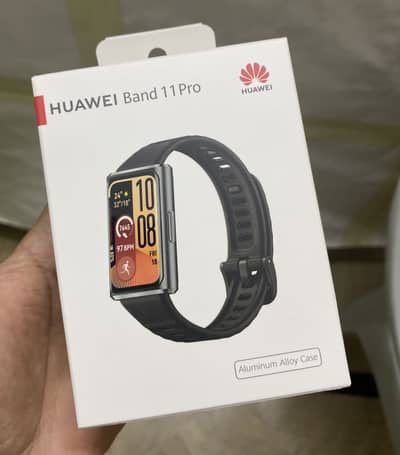 Huawei band 11 pro