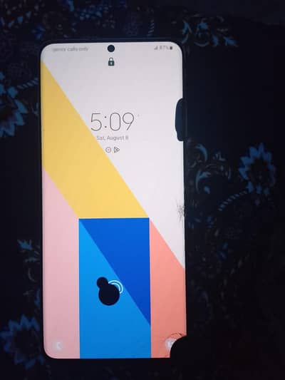 Samsung S20 Ultra non pta