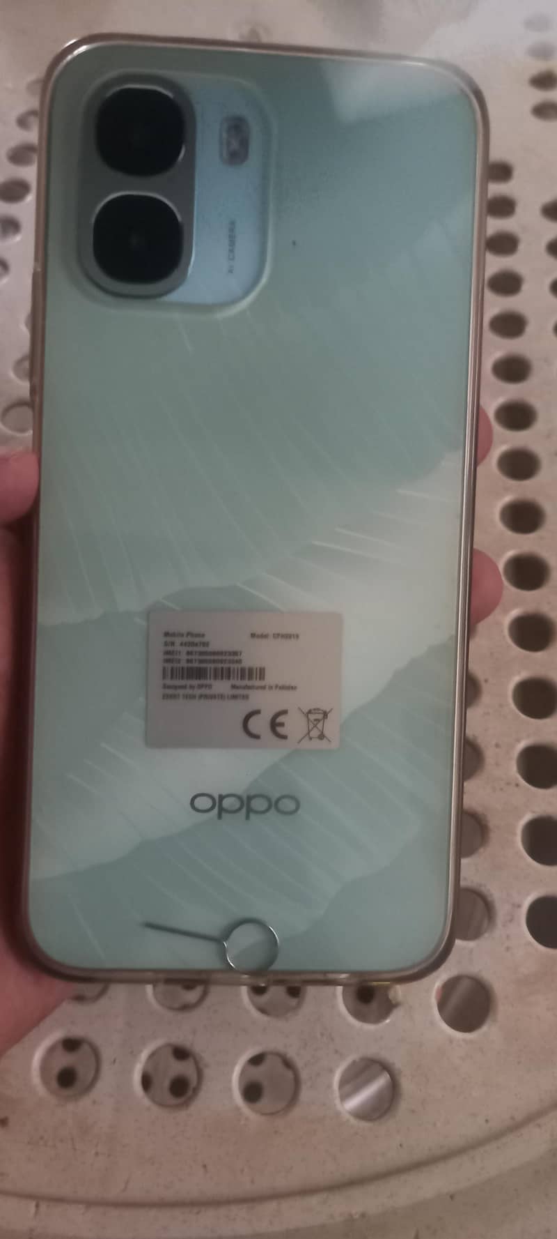 OPPO A6x 1