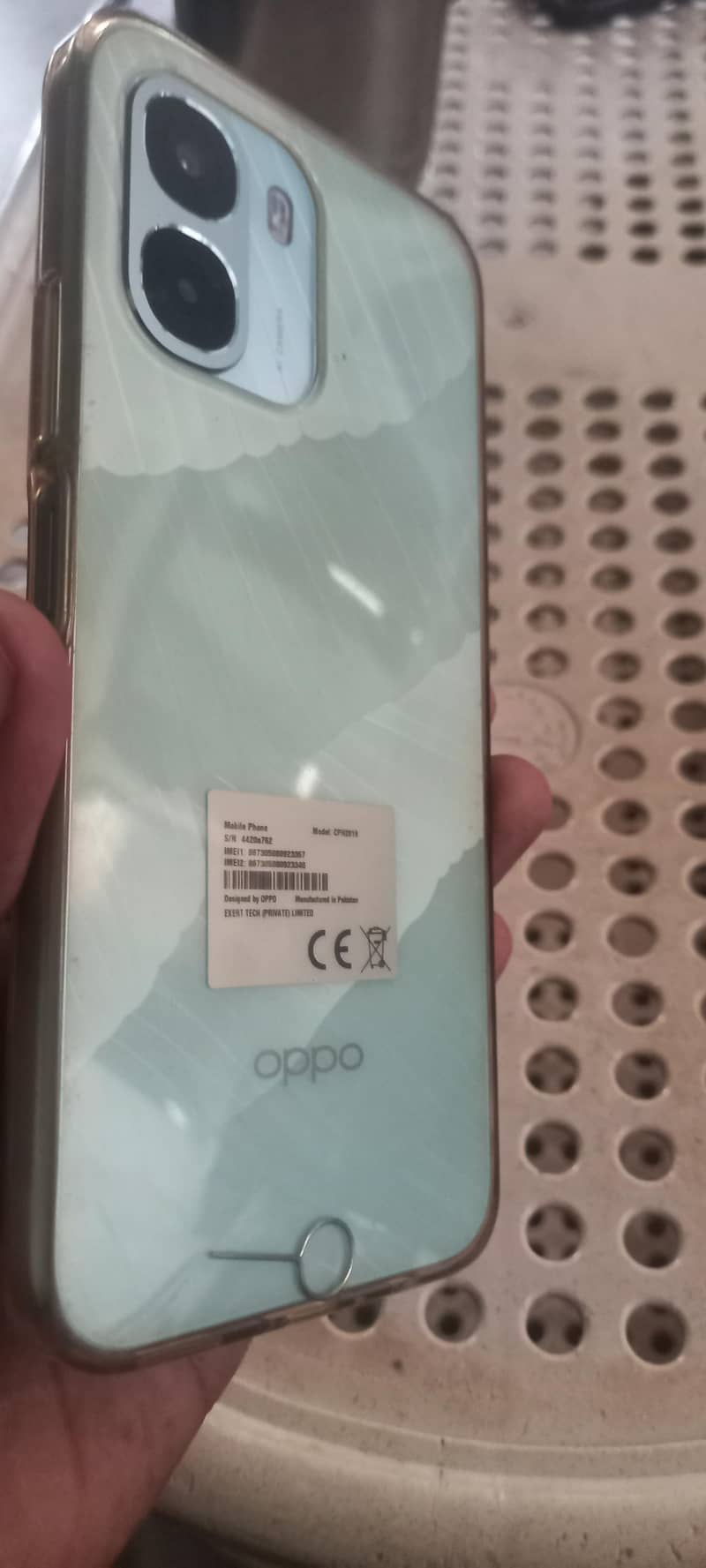 OPPO A6x 3