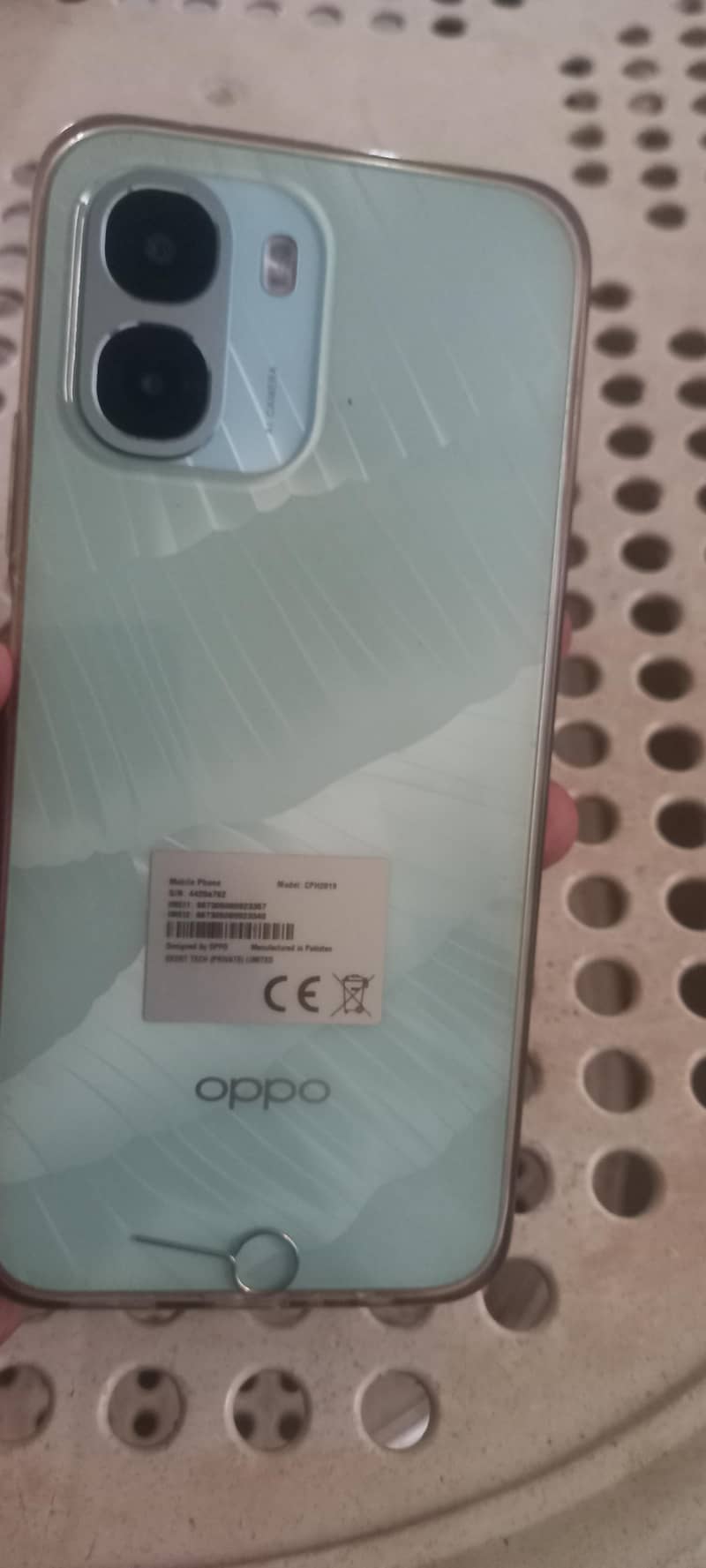 OPPO A6x 4