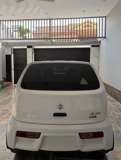 Suzuki Alto 2024