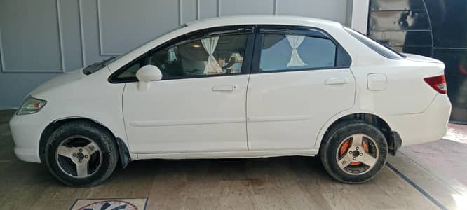 Honda City 2004